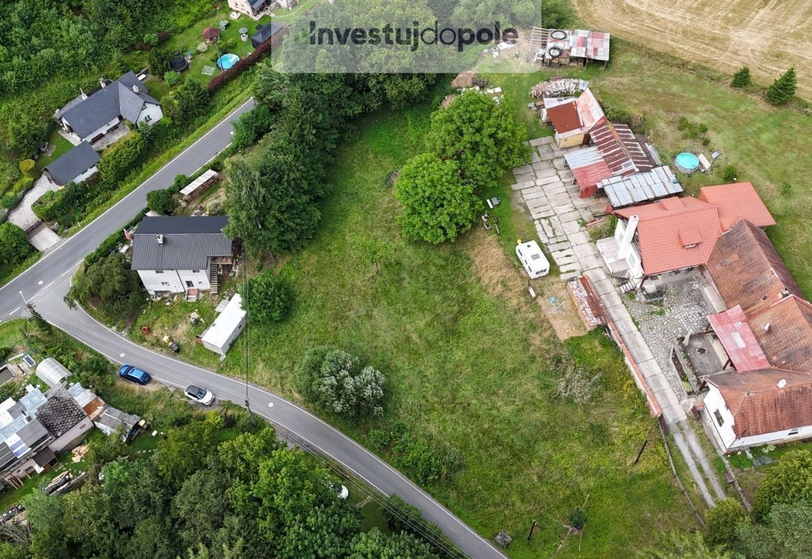Pozemky pro bydlení, Jestřebí, 2 433 m²