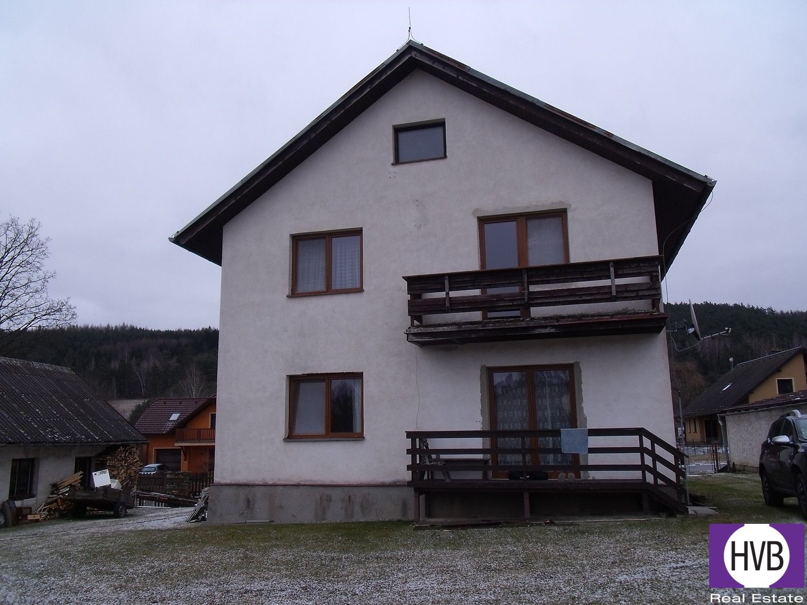 Ostatní, Kladné, Kájov, 250 m²