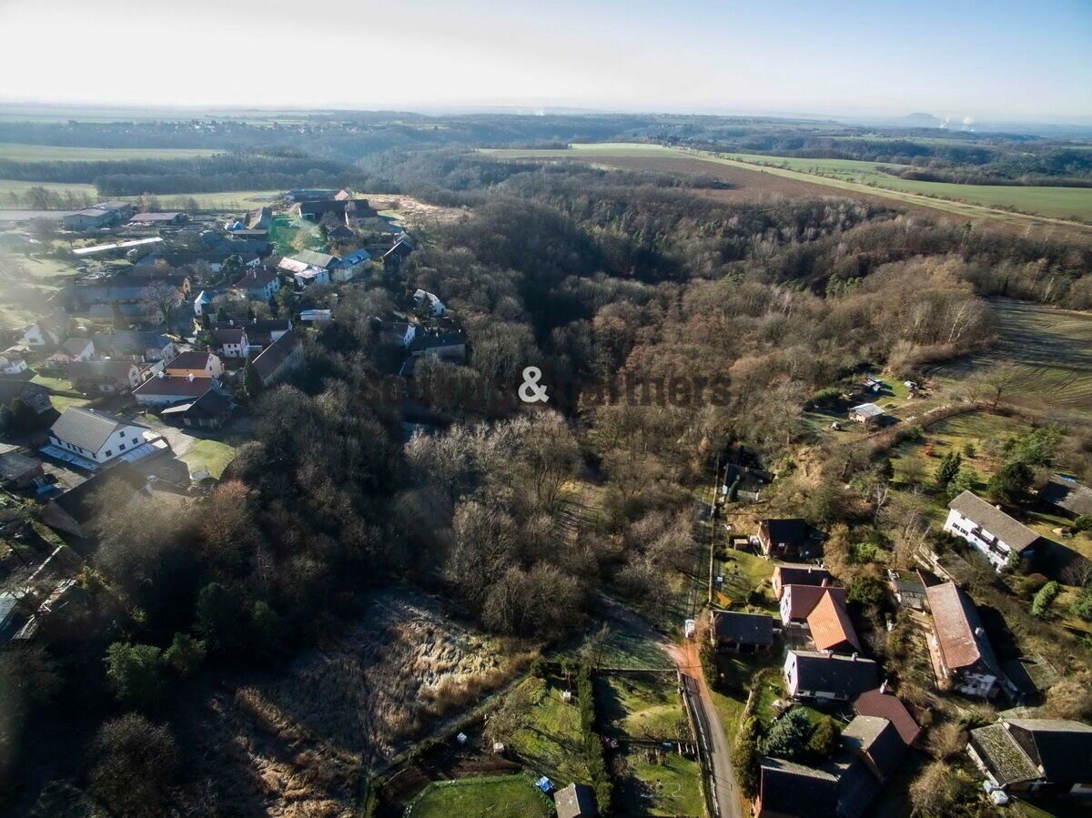 Prodej pozemek pro bydlení - Sedlec, Mšeno, 2 182 m²