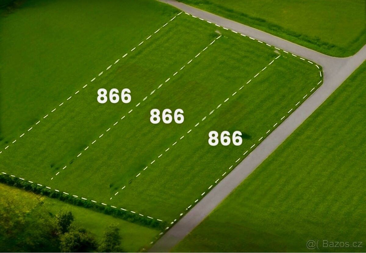 Prodej pozemek pro bydlení - Kladruby nad Labem, 533 14, 2 600 m²