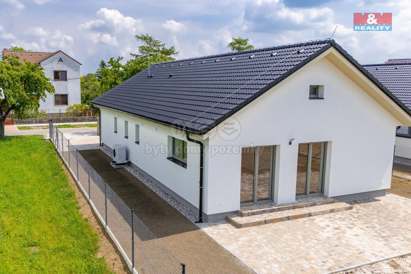 Rodinné domy, Beskydy, 120 m²