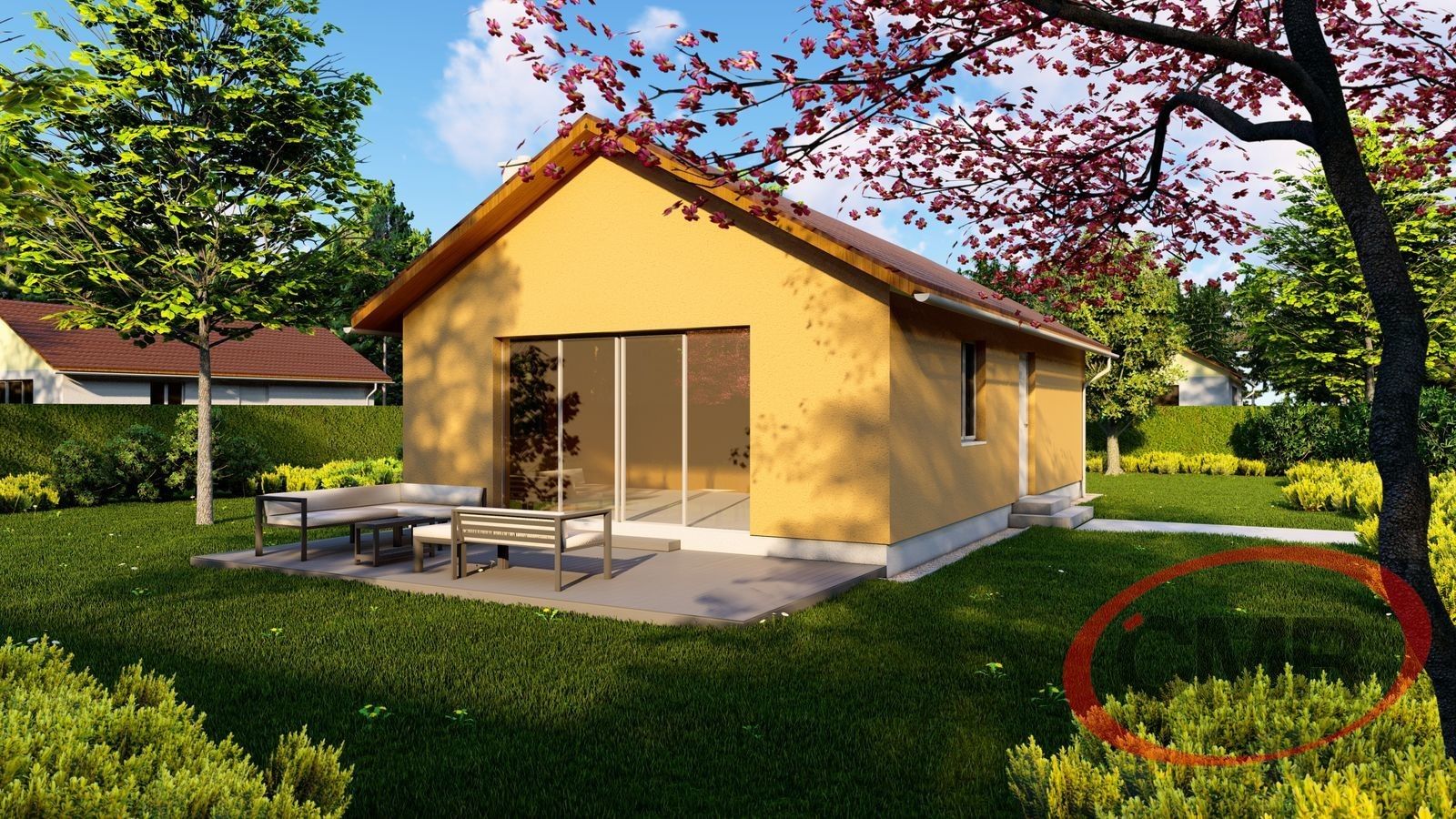 Ostatní, Čisovice, 57 m²