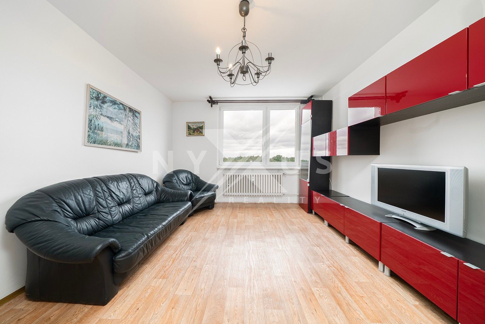 3+1, Dolákova, Praha, 64 m²