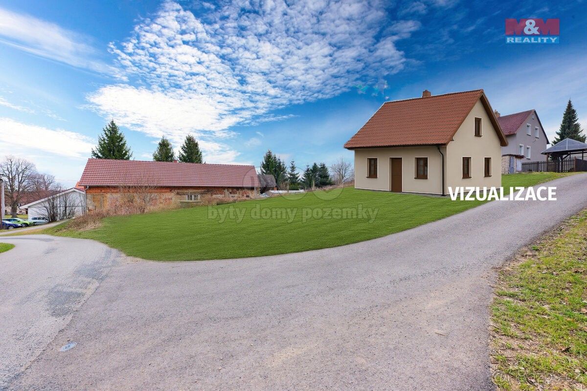 Pozemky pro bydlení, Brodek u Konice, 798 46, 560 m²