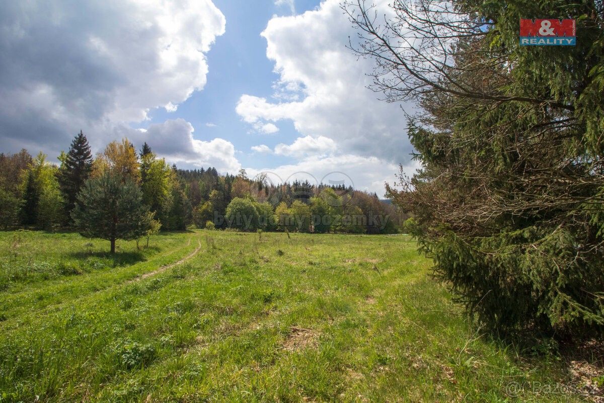 Prodej louka - Boskovice, 680 01, 3 586 m²