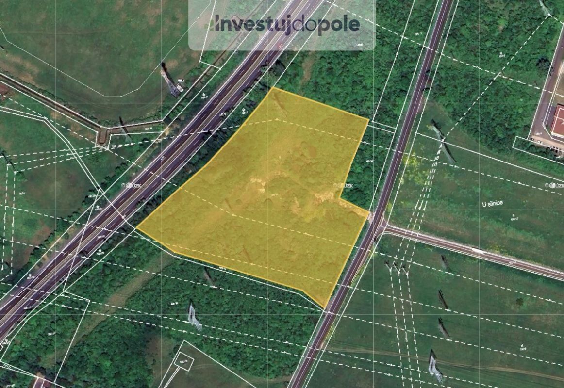 Zemědělské pozemky, Chotějovice, Světec, 23 900 m²