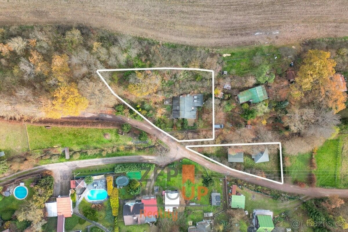 Zemědělské pozemky, Tišnov, 666 01, 1 627 m²