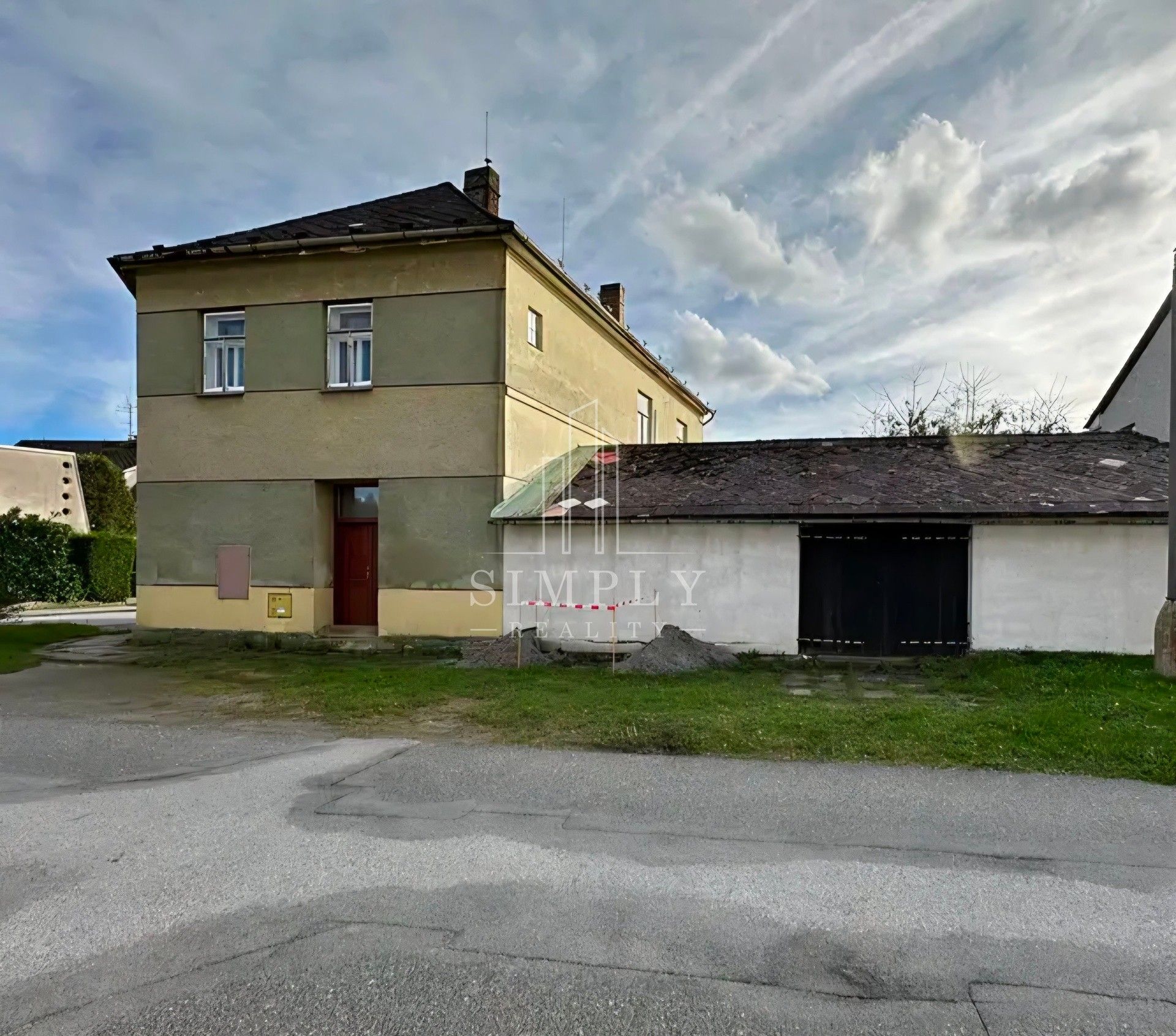 Ostatní, Tyršova, Strmilov, 245 m²