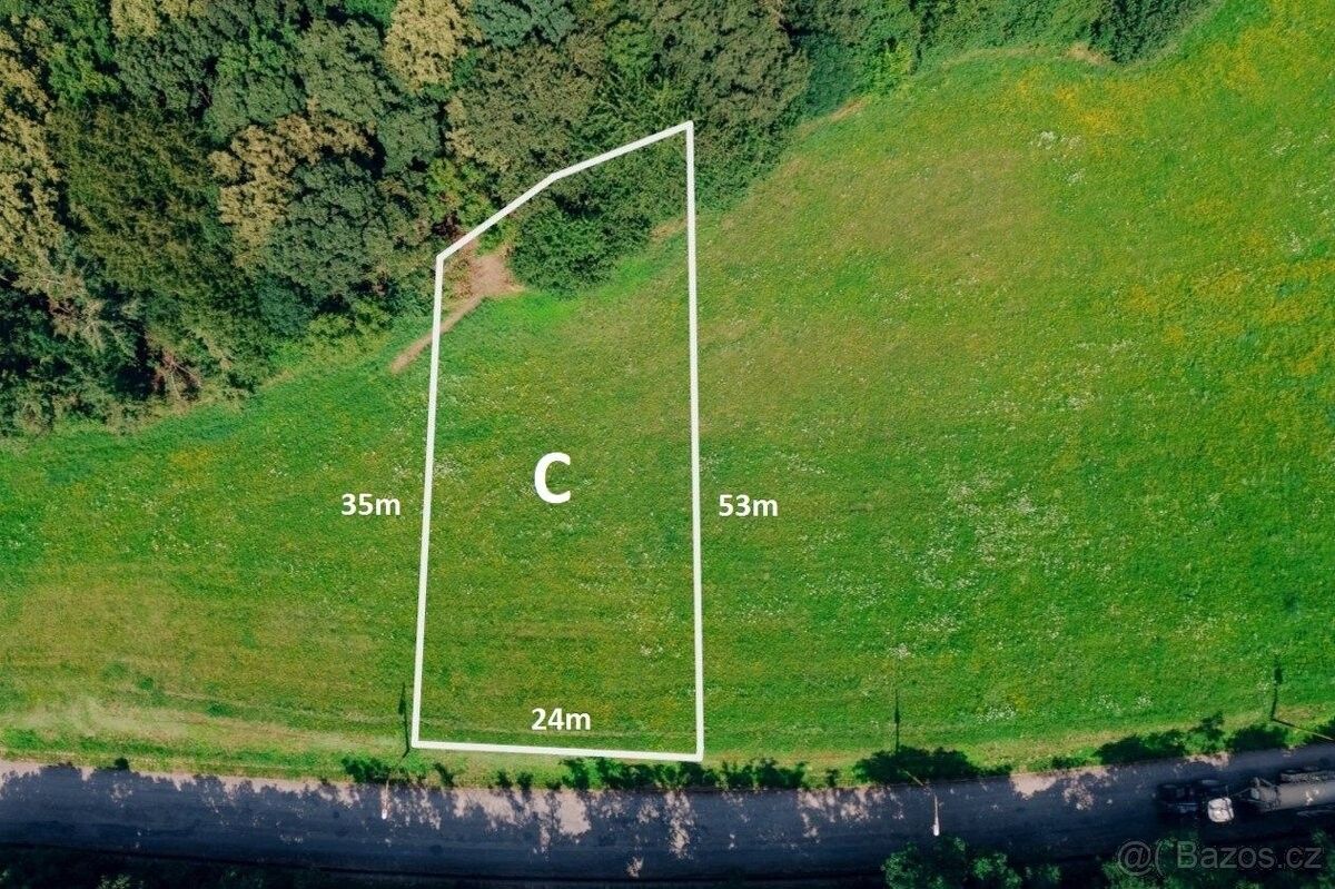 Prodej pozemek pro bydlení - Vyškov, 682 01, 1 011 m²