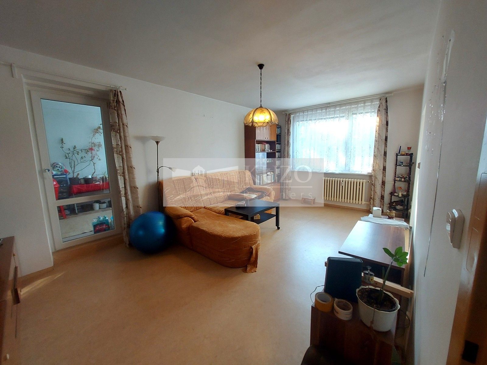 3+1, Chlebovická, Praha, 83 m²