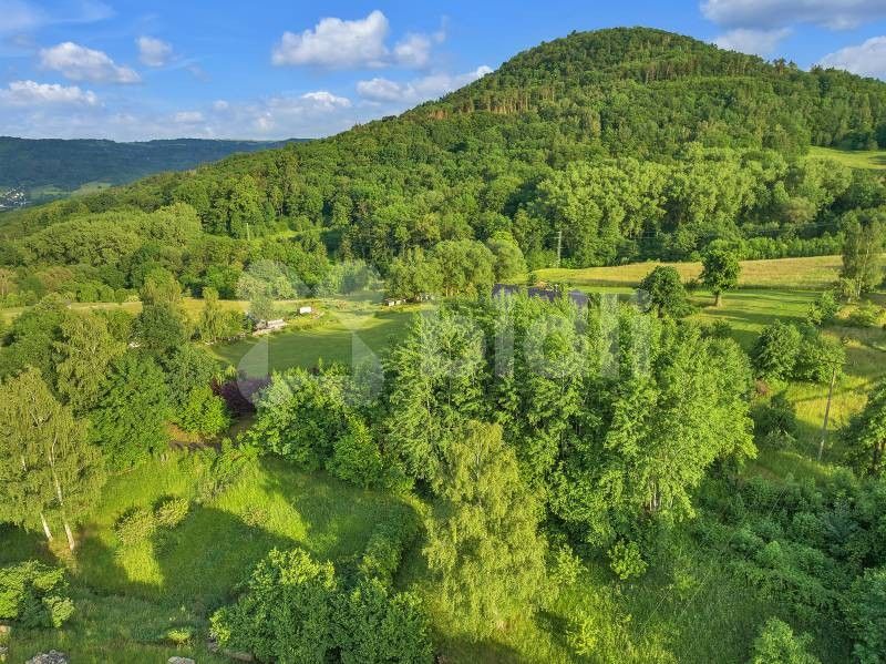 Pozemky pro bydlení, V Trojmezí, Děčín Xxiv-Krásný Studenec, 912 m²