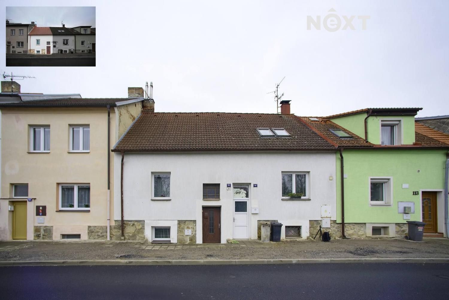 Rodinné domy, Volyňská, Strakonice, 90 m²