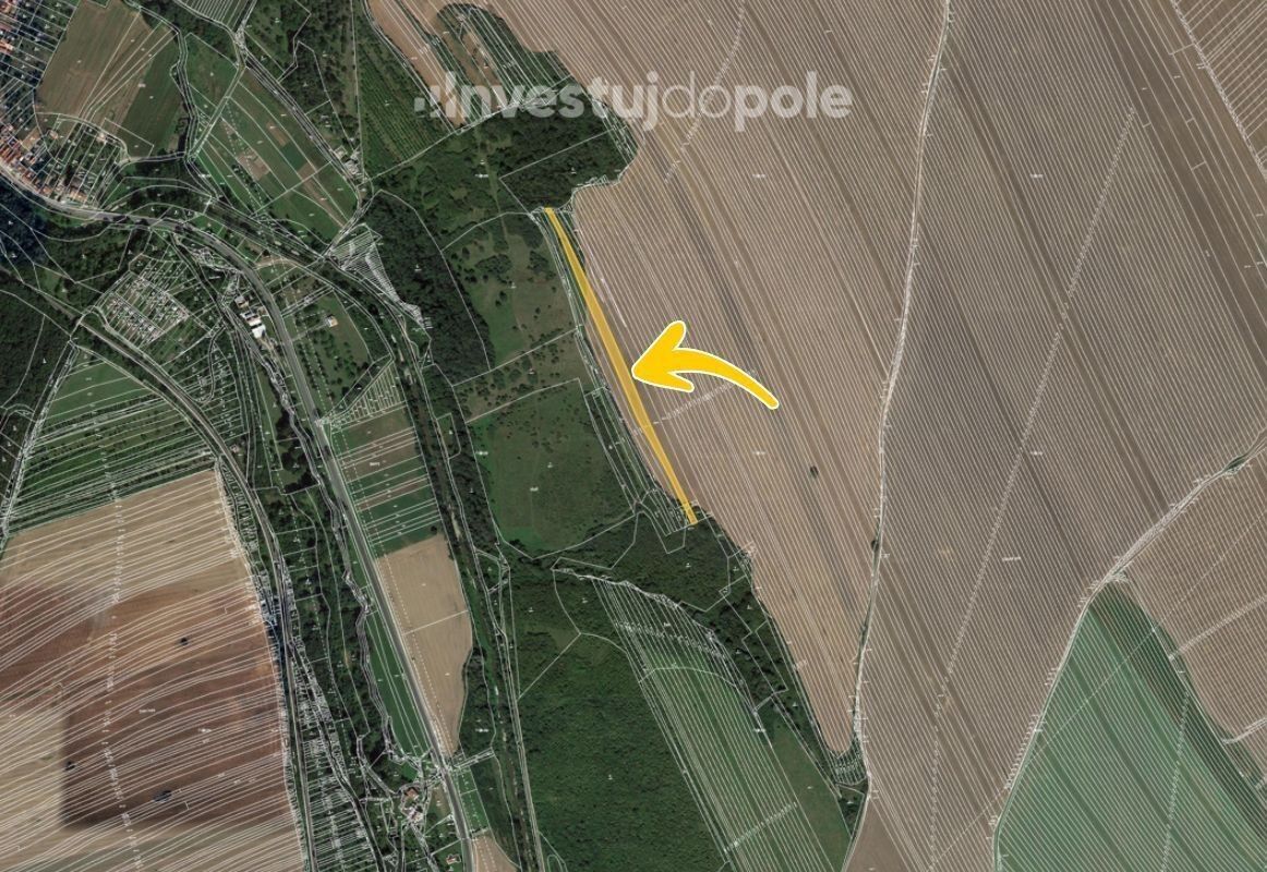 Prodej zemědělský pozemek - Velká nad Veličkou, 5 110 m²
