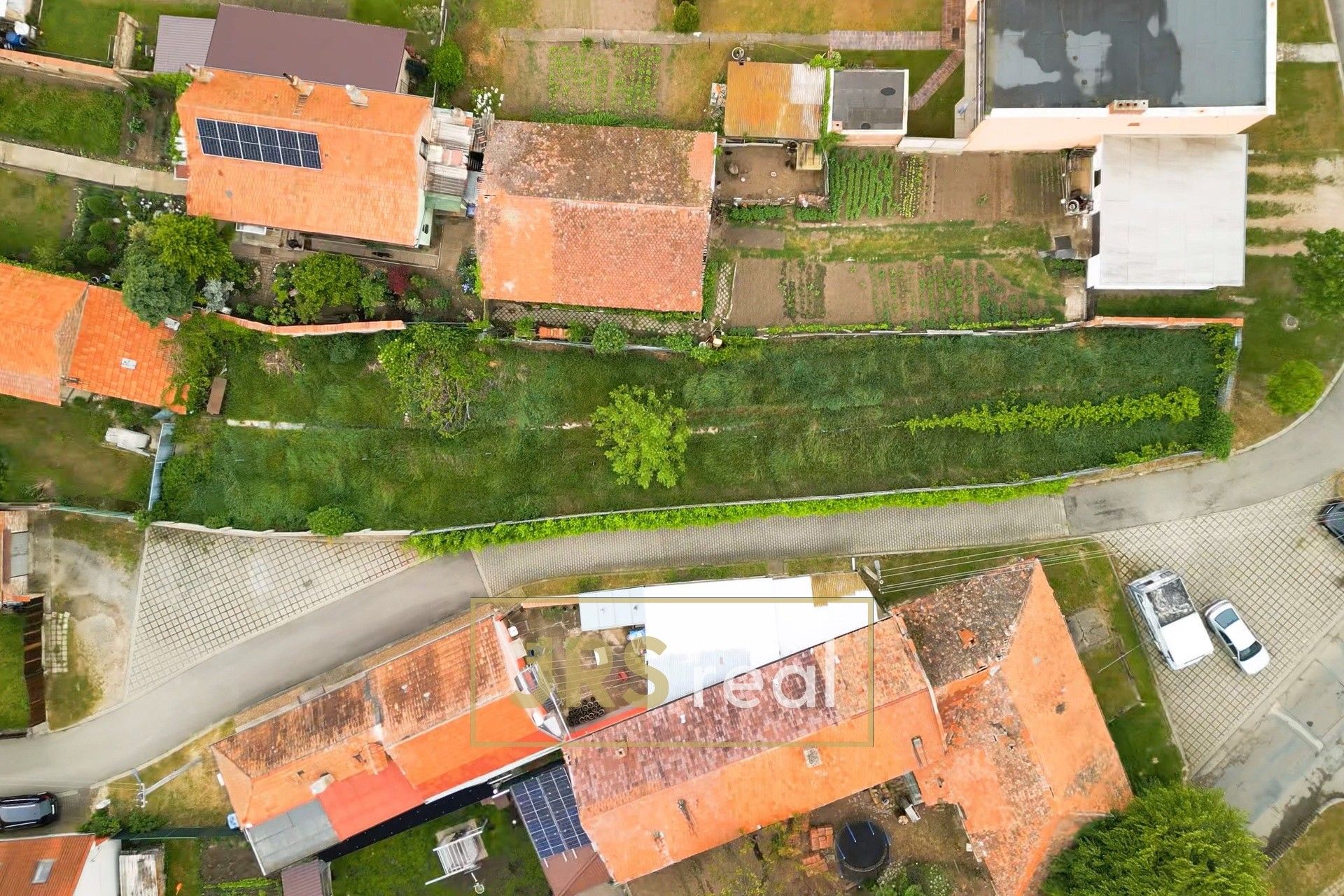 Pozemky pro bydlení, Lanžhot, 506 m²