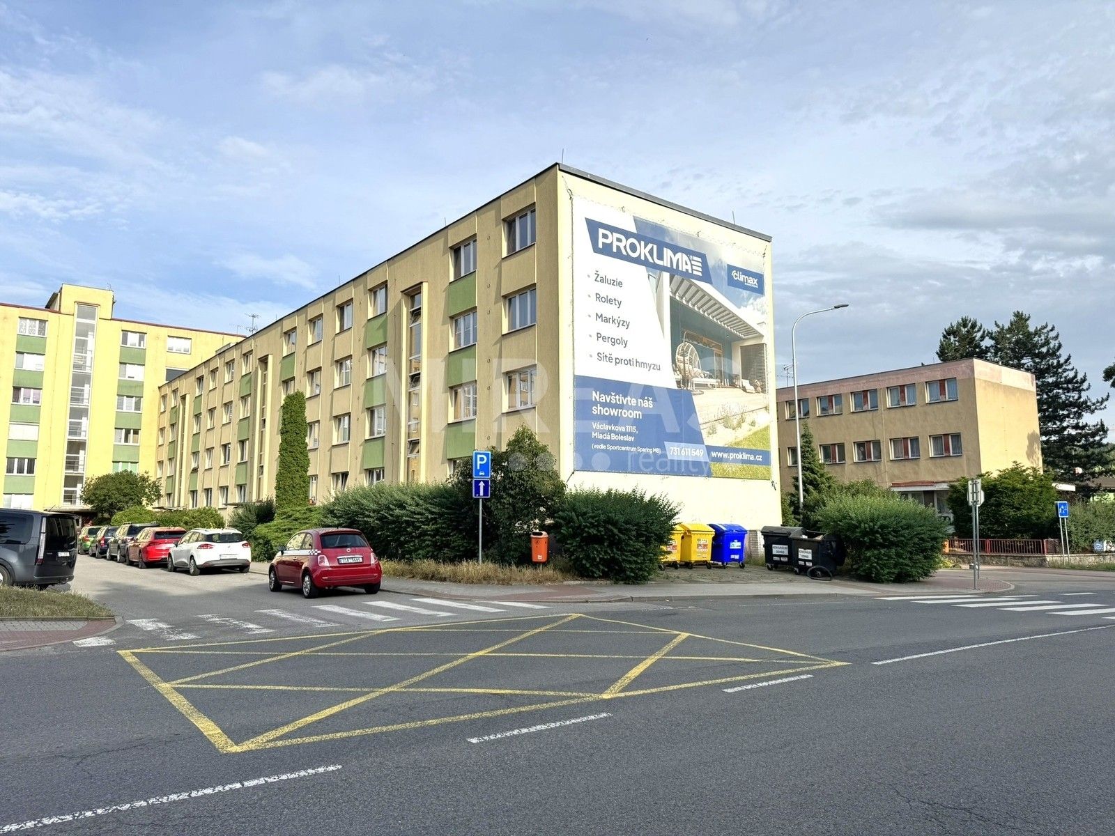 2+1, Jičínská, Mladá Boleslav, 53 m²