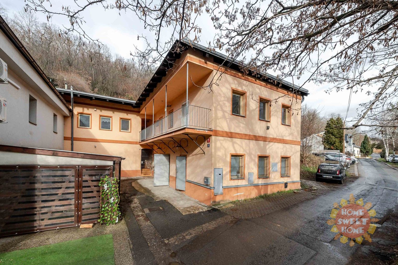 Ostatní, U plynárny, Praha, 111 m²