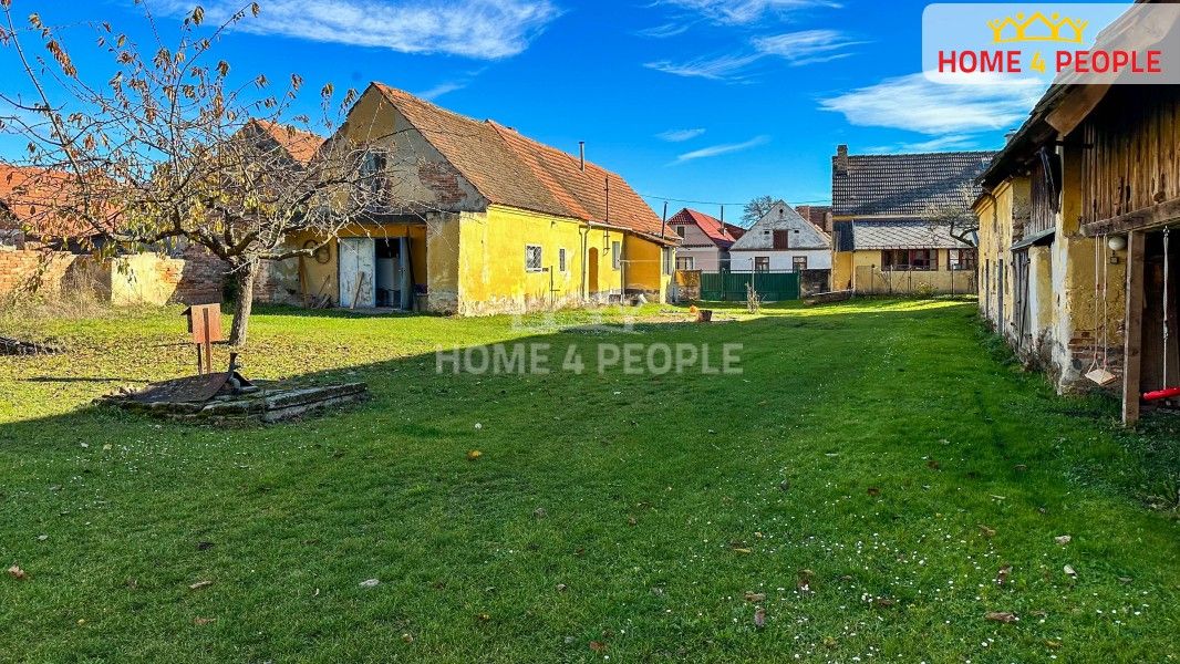 Rodinné domy, Novosedly, Dívčice, 148 m²