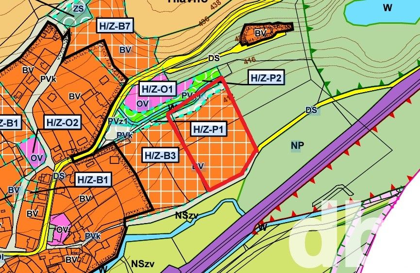 Prodej pozemek pro bydlení - Habartov, 357 09, 10 671 m²