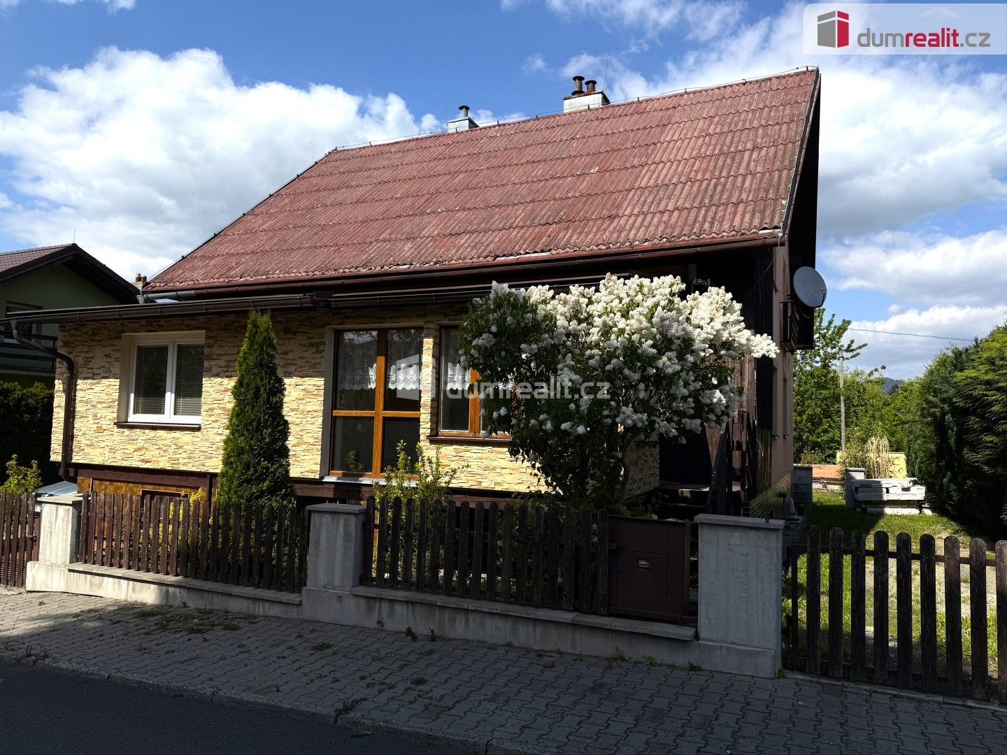 Rodinné domy, Trojanovice, 260 m²