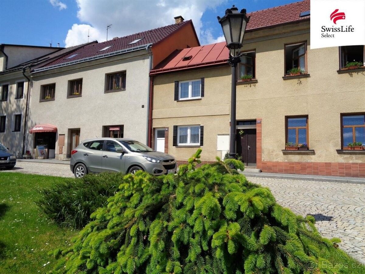 Ostatní, Počátky, 394 64, 80 m²