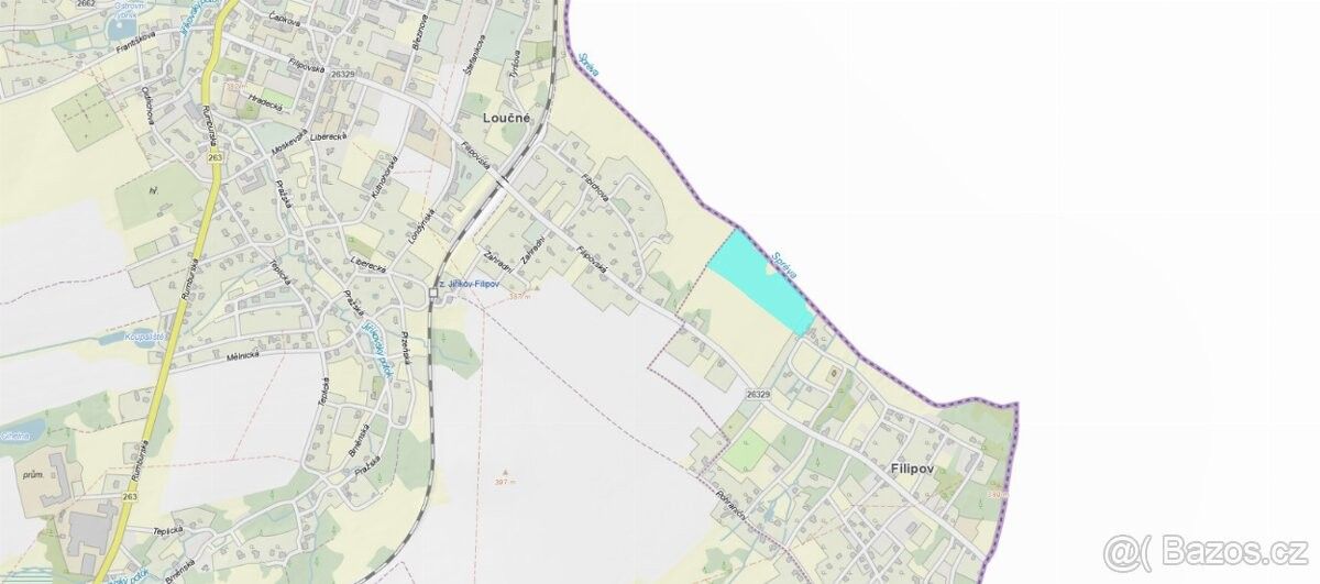 Ostatní, Děčín, 405 02, 26 545 m²