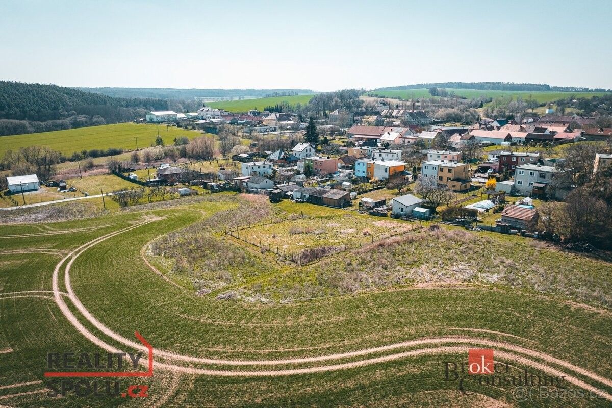 Prodej pozemek pro bydlení - Město Touškov, 330 33, 1 065 m²