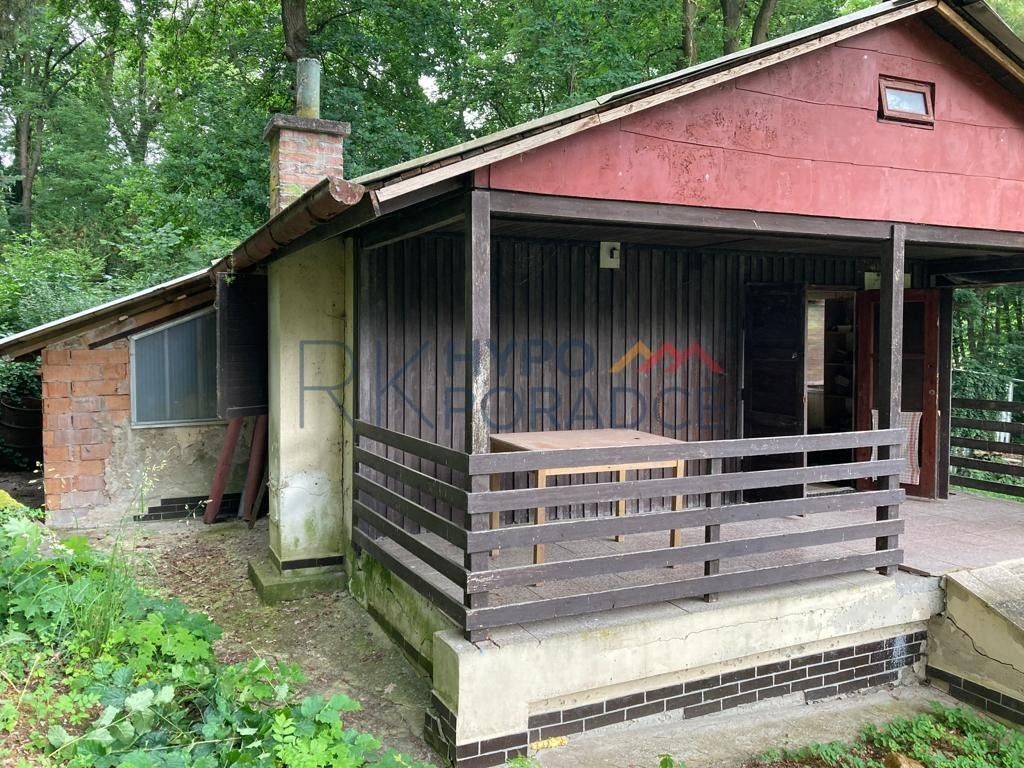 Prodej chata - Želevice, Koštice, 50 m²