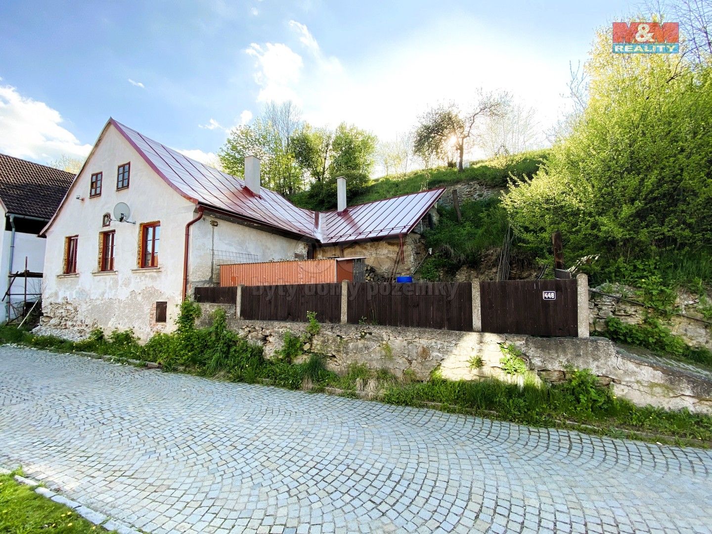 Rodinné domy, Hřbitovní, Brtnice, 50 m²