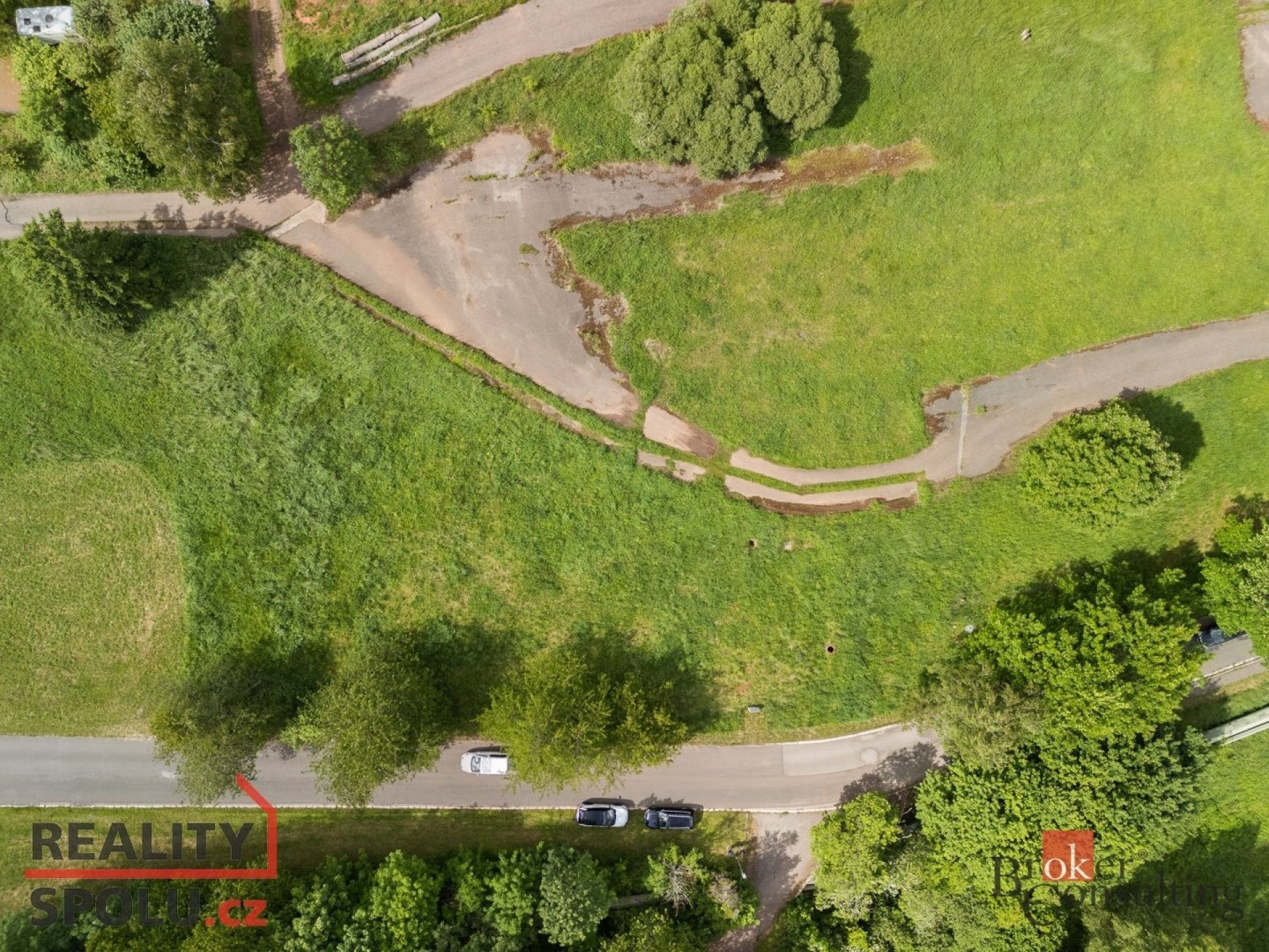 Pozemky pro bydlení, Hornoměstská, Trutnov, 1 826 m²