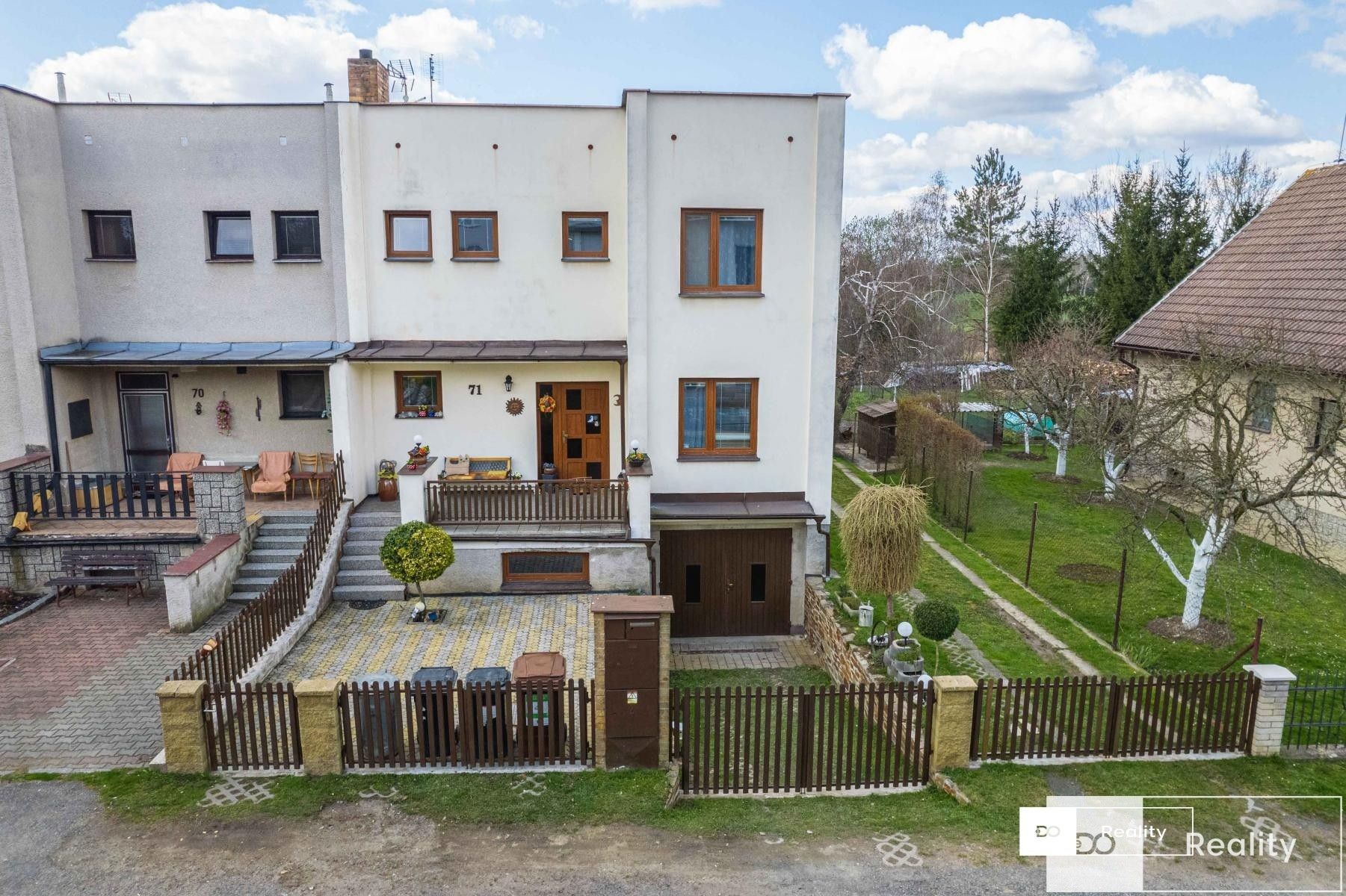 Rodinné domy, Zbýšov, 214 m²