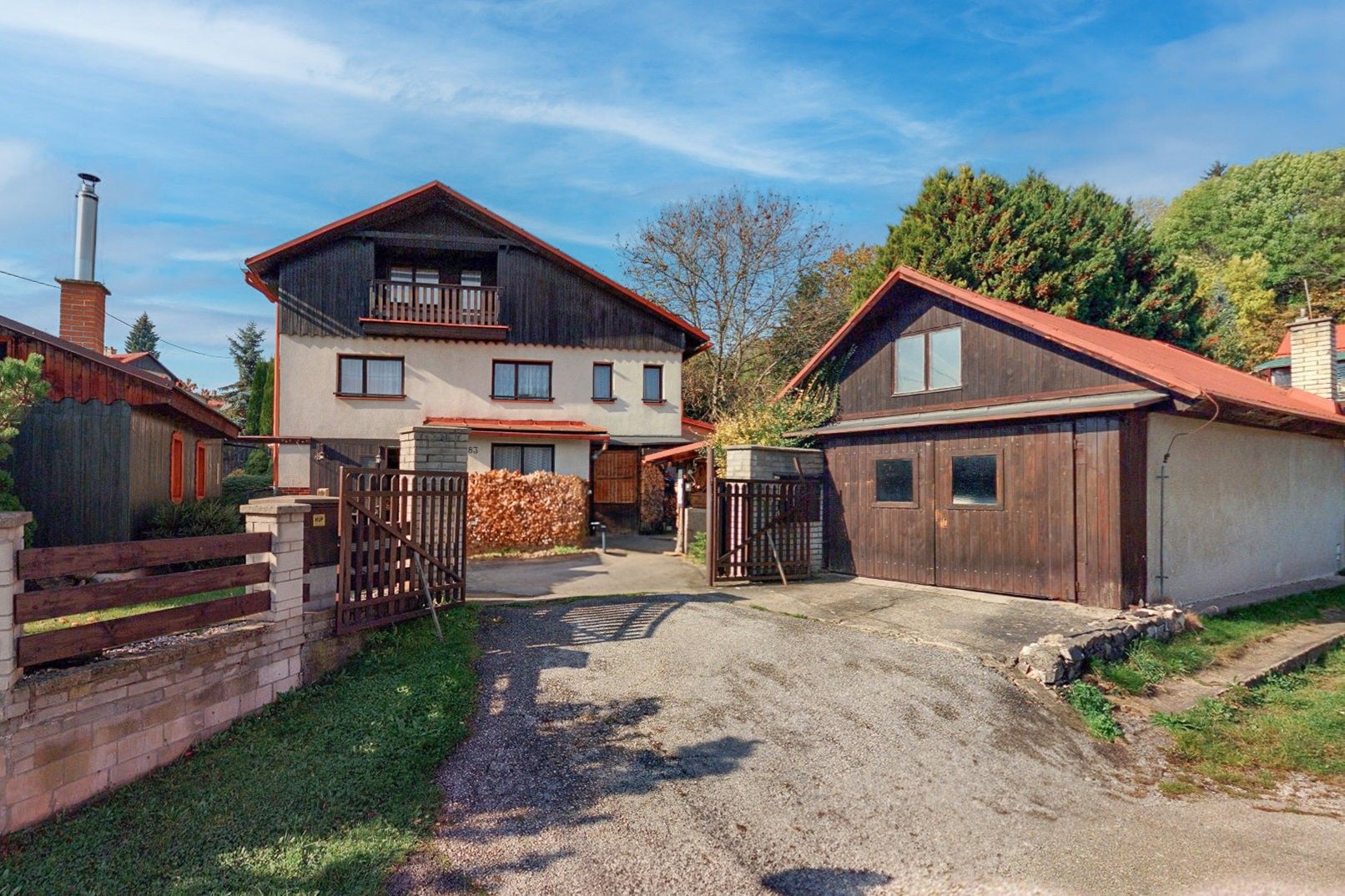 Ostatní, Valteřice, Horní Branná, 230 m²