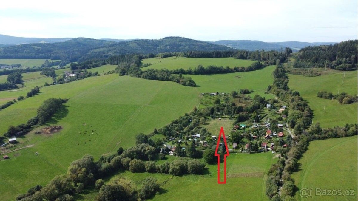 Pozemky pro bydlení, Sušice, 342 01, 715 m²