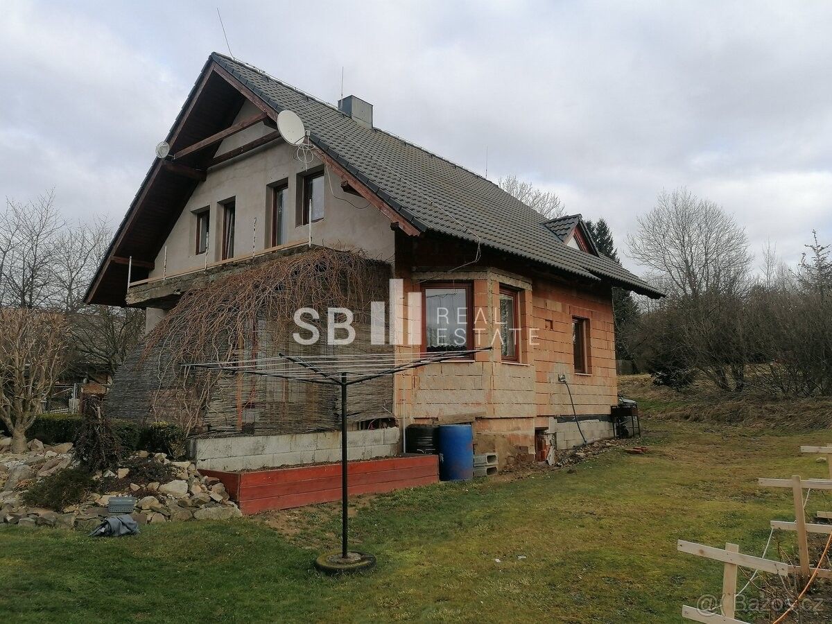 Prodej dům - Borová u Poličky, 569 82, 2 578 m²