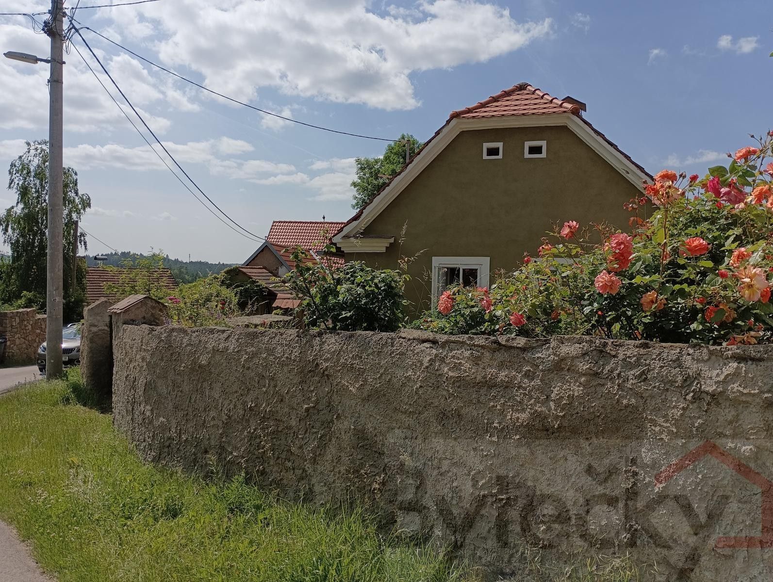 Ostatní, Voltýřov, Klučenice, 70 m²
