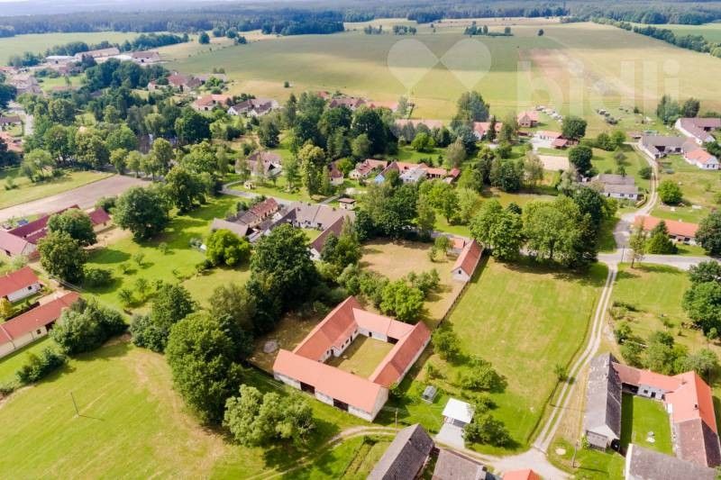 Ostatní, Kojákovice, Jílovice, 513 m²