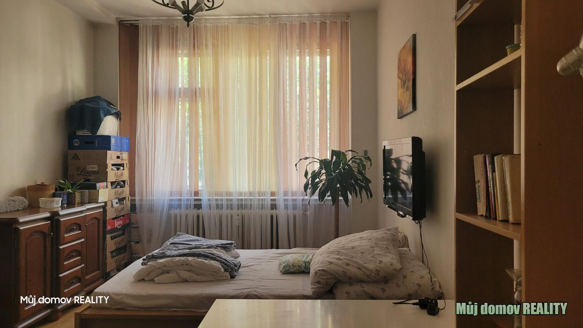 Pronájem byt 1+1 - Biskupský dvůr, Praha, 33 m²