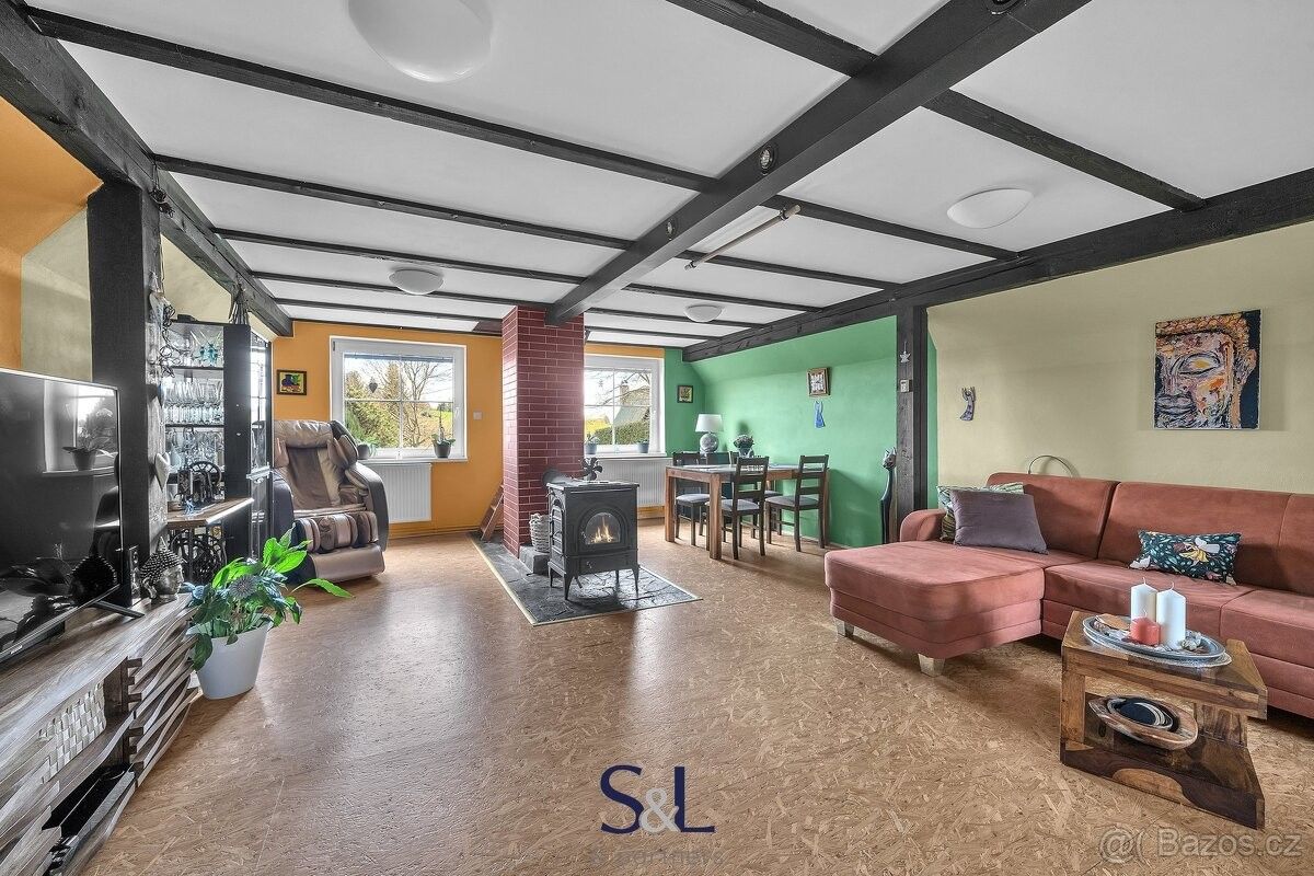 Prodej dům - Stráž nad Nisou, 463 03, 107 m²