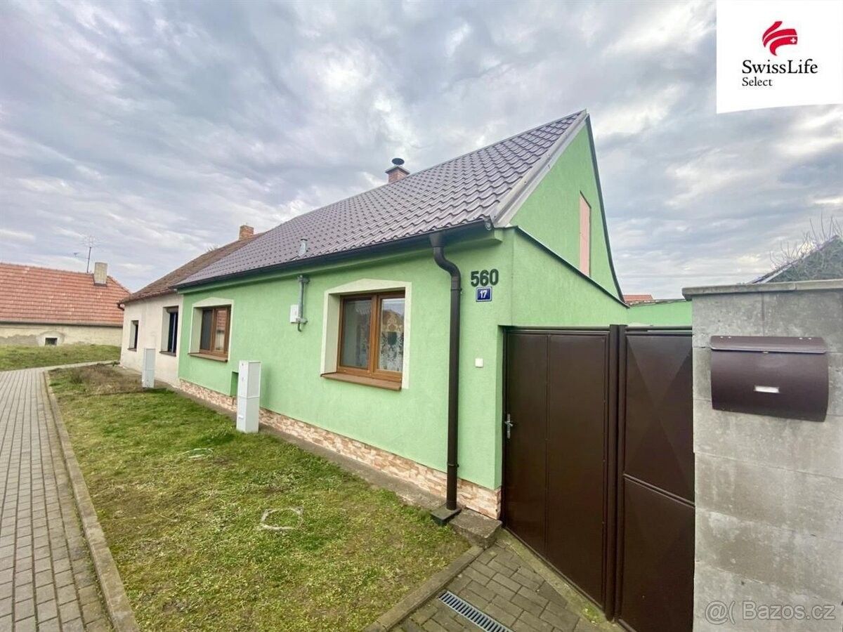Prodej dům - Svatobořice, 696 04, 68 m²