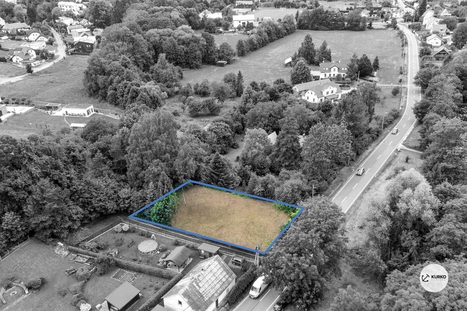 Pozemky pro bydlení, Hukvaldy, 1 000 m²
