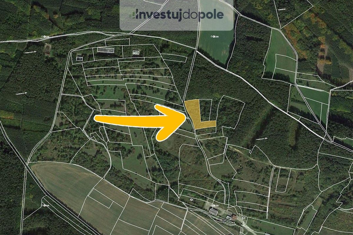 Prodej pozemek - Rakovník II, Rakovník, 4 352 m²
