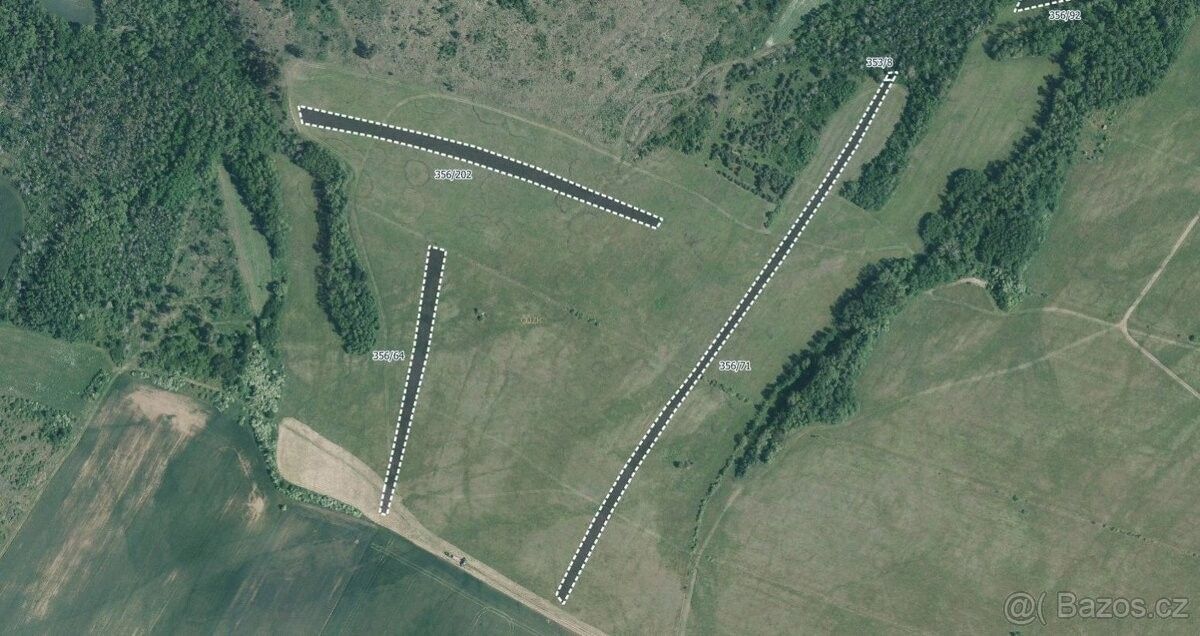 Zemědělské pozemky, Ivančice, 664 91