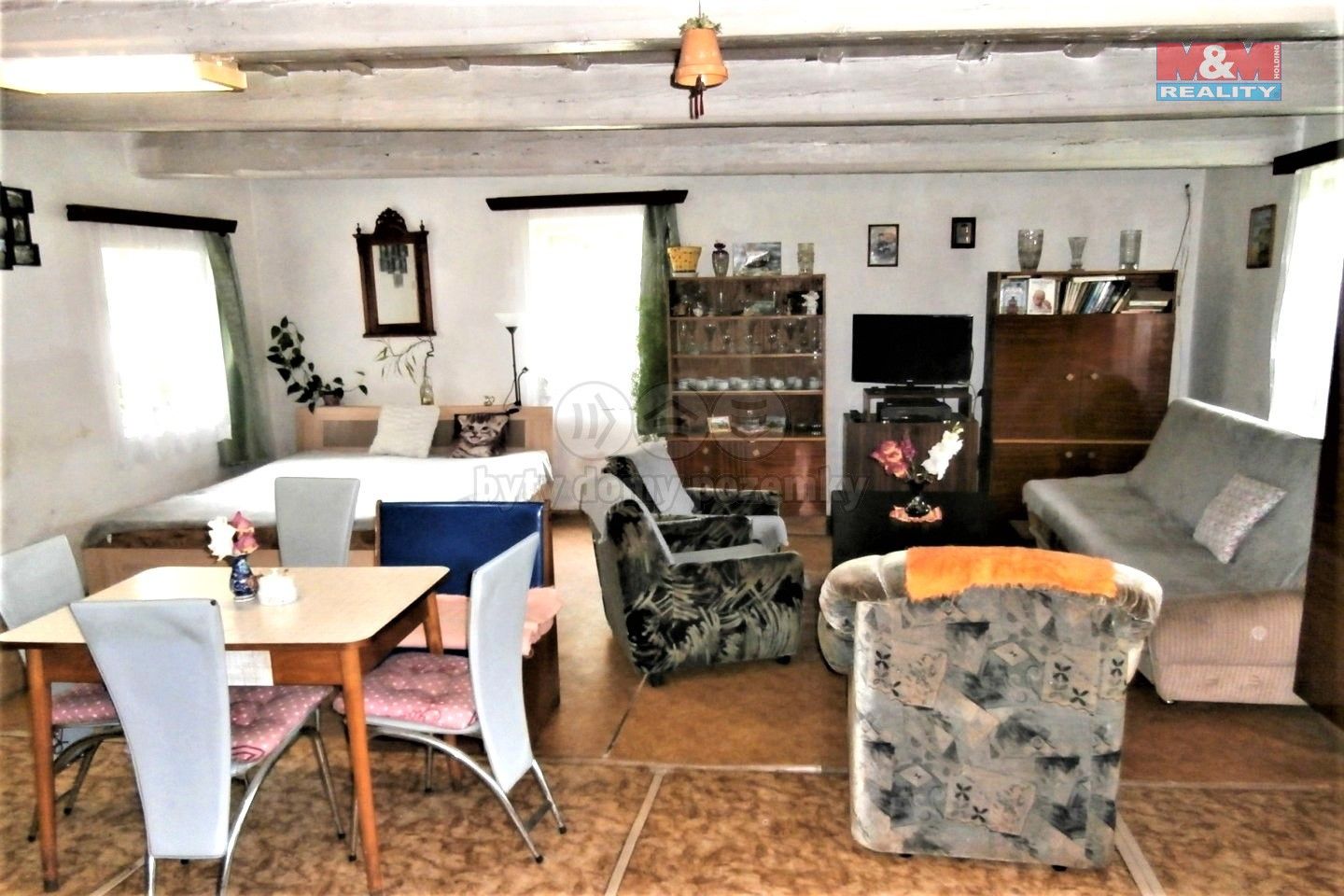 Prodej rodinný dům - Beskydy, 85 m²