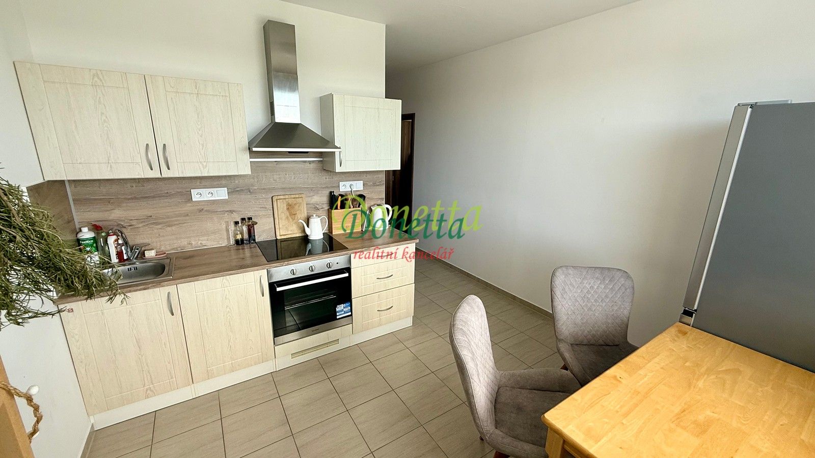 1+1, třída Edvarda Beneše, Hradec Králové, 42 m²