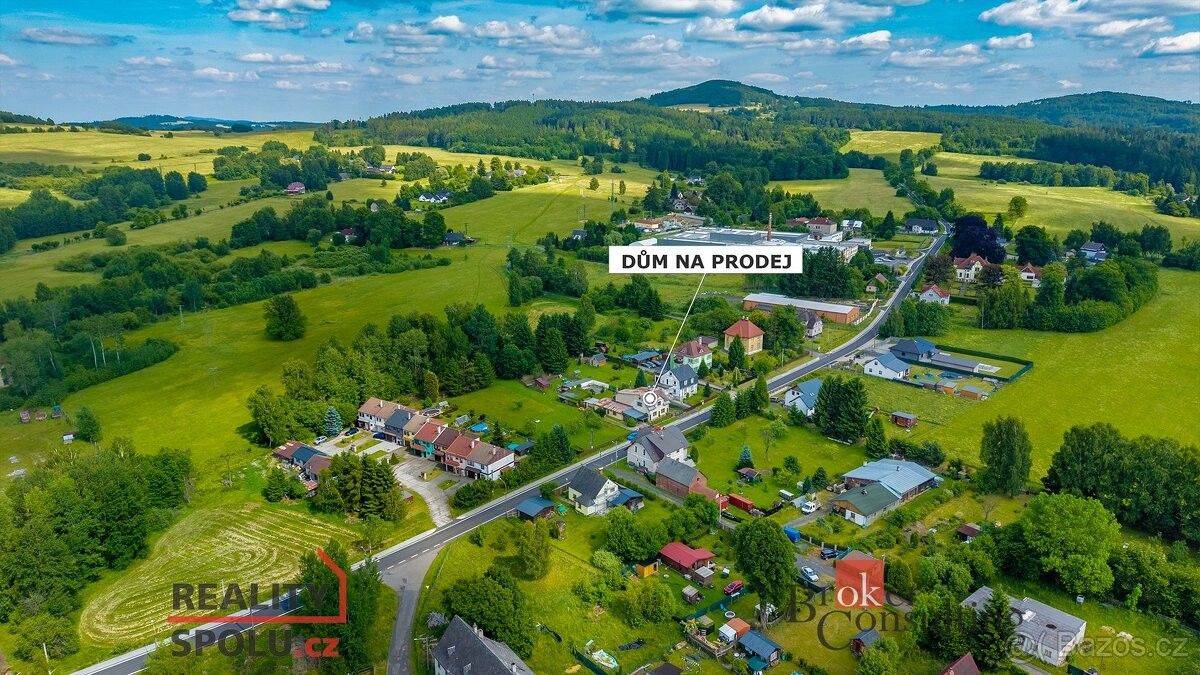 Prodej dům - Velký Šenov, 407 78, 230 m²