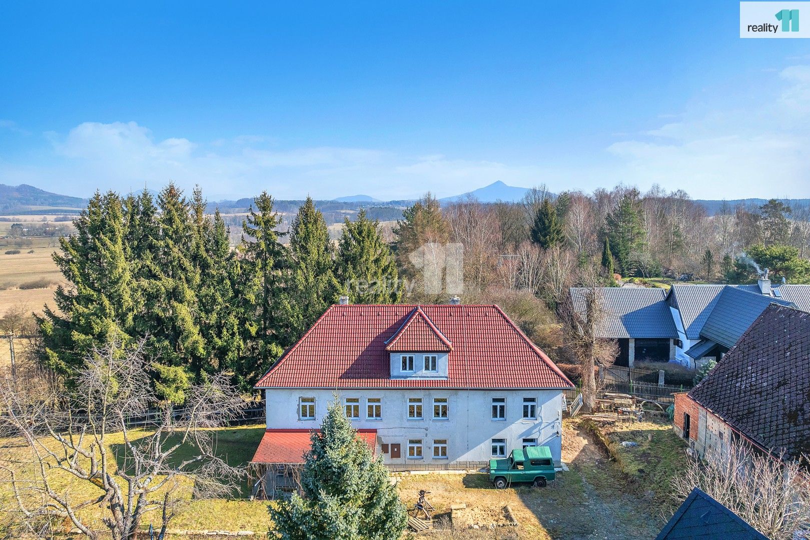 Rodinné domy, Brenná, Zákupy, 274 m²