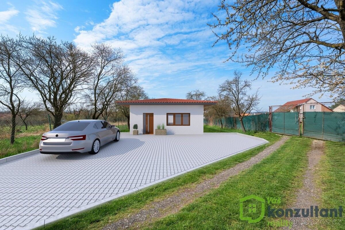Pozemky pro bydlení, Tišnov, 666 01, 1 263 m²