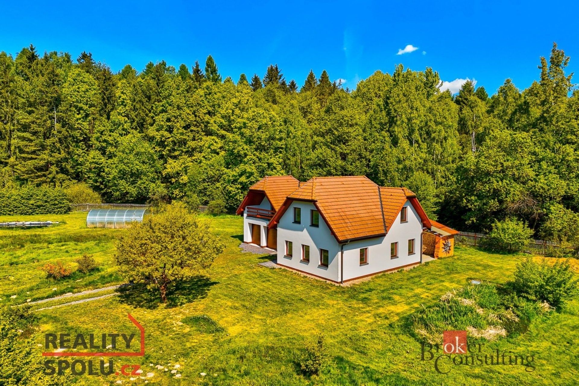 Prodej rodinný dům - Podlesí, 200 m²