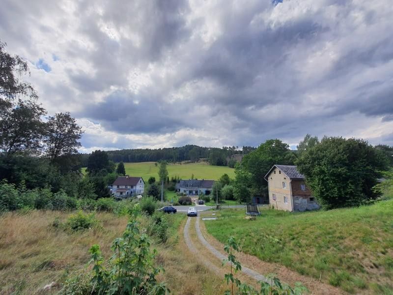 Prodej pozemek pro bydlení - Kamenice, Zákupy, 1 023 m²