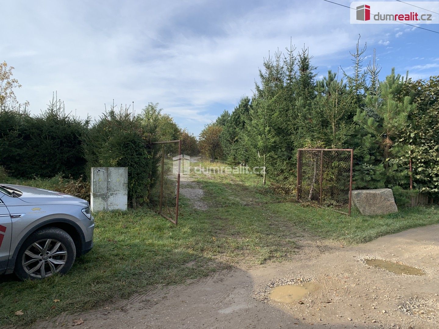 Prodej pozemek pro bydlení - Lounín, Tmaň, 4 059 m²