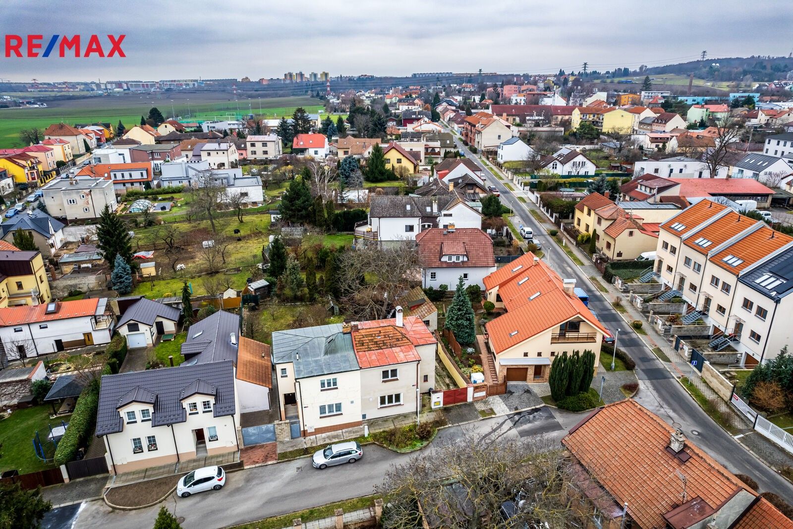 Ostatní, Lobečská, Praha, 105 m²